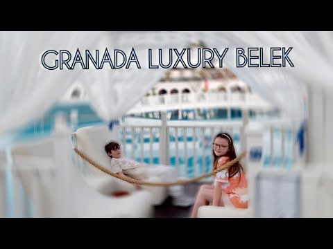 Granada Luxury Belek Review - Antalya, Turkey 🇹🇷