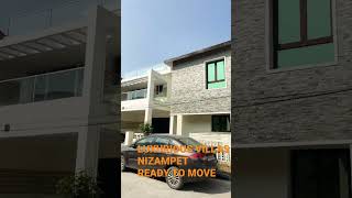 LUXURIOUS VILLAS #nizampet #hyderabad #trending #realestate