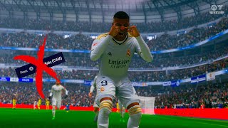 How to Do Kylian Mbappé's Cry Baby Celebration in FC 24 | PlayStation & Xbox Guide