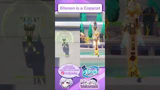 Xilonen is a Copycat??