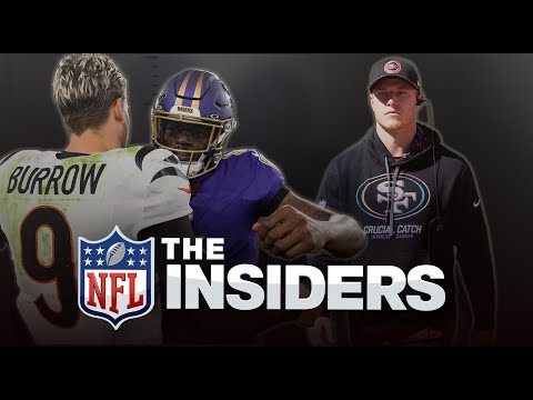 Christian McCaffrey Returns Sunday vs Buccaneers, Lamar Jackson Shines On TNF I The Insiders