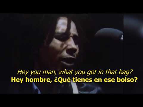 Lively up yourself - Bob Marley (LYRICS/LETRA) (+ Video)