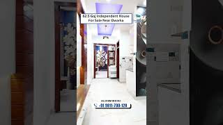 Jad se Makaan For Sale In Delhi | Independent House For Sale Near Dwarka Mor.... #jadsemakaanindelhi