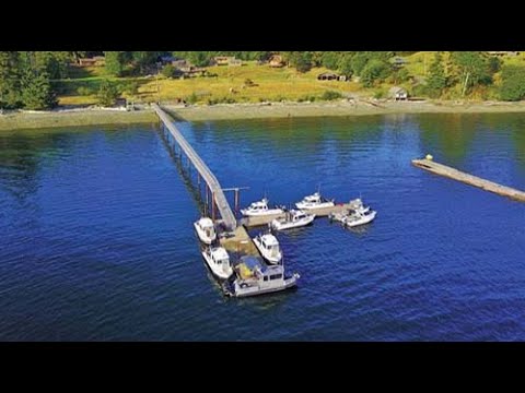 World-Renowned Fishing & Wilderness Resort | Sointula Lodge BC