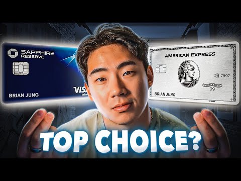 Ranking 2 Highest Premium Travel Credit Cards (Highest Value?)