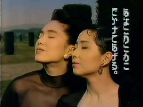 JRグループ『ナイスミディパス』 CM 【桃井かおり・竹下景子】 1989/07