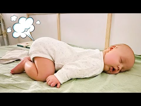 Laugh Out Loud with Funny Baby Fart Moments - Funny Baby Videos