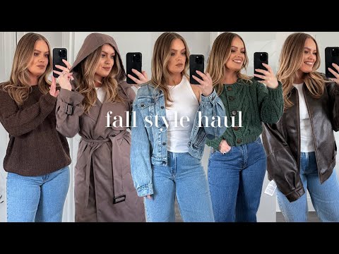 FALL TRY ON HAUL! NORDSTROM ANNIVERSARY SALE 2024 - Keep or Return?