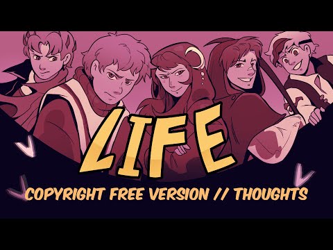 Life series  - HEY KIDS  - [INSIGHT VERSION]