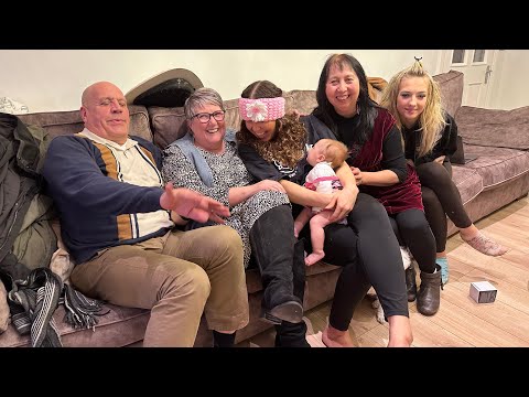 Yorkshire NOSTALGIA, Brew time with the IN LAWS and rents | Mr and Mrs Yorkshire is live