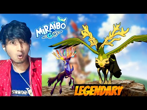 miraibo Go :- New Update || Capture legendary Boos pokemon || miraibo Go Agg Hatching || new pokemon