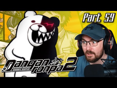 Chump Change | First Time Playing Danganronpa 2 | Ep 59