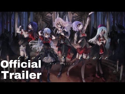 アニメ『バンドリ！アヴェ・ムヒカ” - Official Trailer