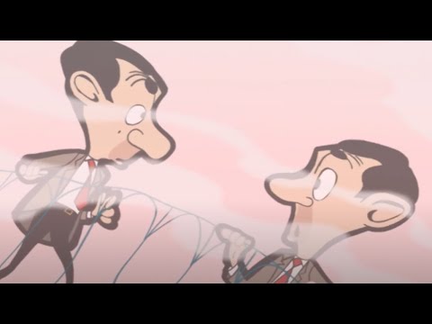 Double Trouble | Mr Bean Animated Season 1 | Funny Clips | Cartoons For Kids