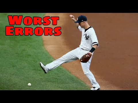 MLB | Funny Errors September 2024 p2