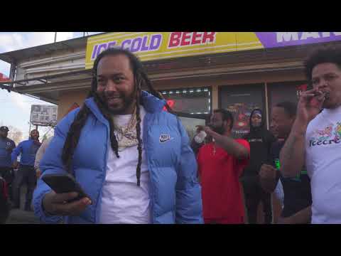 Krispylife Kidd ft IceWear Vezzo, SkinBone, YSR Gramz, Jetto 3rd Person Ep.1 (Official Vlog)