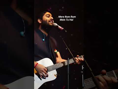 Mere Dholna#Arijit Singh#version#song#lyricsvideo#youtubeshorts#meredholna#arijitsingh