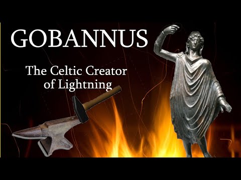 Gobannus: The World-Travelling Smith (Celtic Mythology Explained)