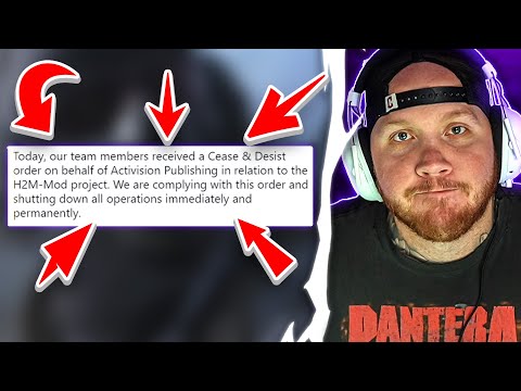 MW2 REMASTERED IS GONE (REACTION)