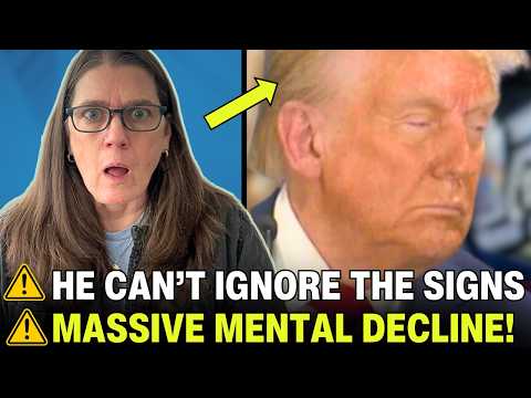 Trump's MASSIVE MENTAL DECLINE and family history of ALZHEIMER'S| Mary Trump's FIRST-HAND experience