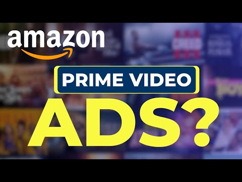 Amazon Prime Video Will Start Showing Ads to Everyone Who Doesn't Pay More