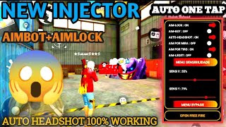 Free Fire Auto Headshot App🎯‼️ Auto Headshot App🔥Free Fire Headshot Trick