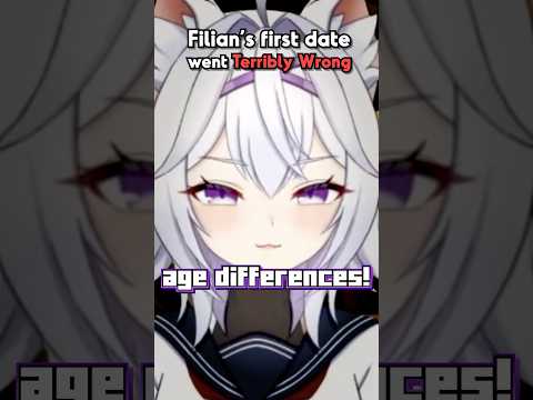 Filian’s Ai ruined the first date