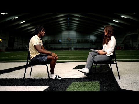 Sky's The Limit: Kobe Hudson sits down with Erin Cabana