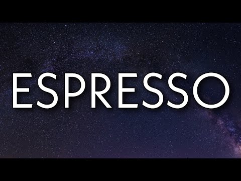 Sabrina Carpenter - Espresso (Lyrics)