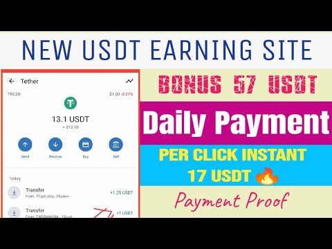 New USDT shopping mall income site | Usdt Order grabbing App | Usdt mining site