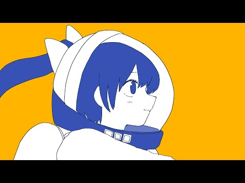 オーバー！ / いよわ feat.初音ミク・歌愛ユキ（OVER! / Iyowa feat. Hatsune Miku & Yuki Kaai）