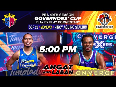 🔴LIVE MAGNOLIA VS CONVERGE PBA ELIMINATION ROUND │ 2024 GOVERNOR'S CUP Play-by-Play Reaction!