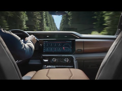 THE GMC Sierra Denali Ultimate | THE Premium Interior