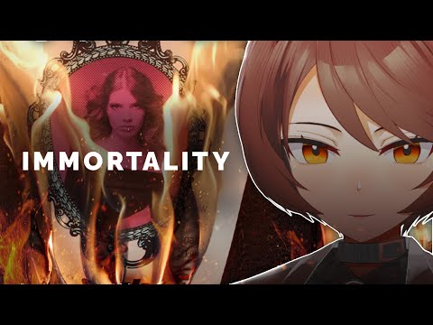 【IMMORTALITY | #2】 to live forever.【NIJISANJI | Hyona Elatiora】