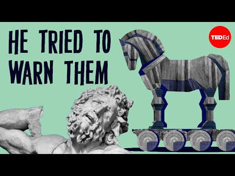 The tragedy of the one guy who was right about the Trojan Horse - Noah Charney