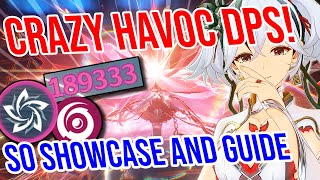 ULTIMATE Camellya Guide and S0 Showcase! SHE'S CRAZY! [Best Builds and MORE] Wuthering Waves