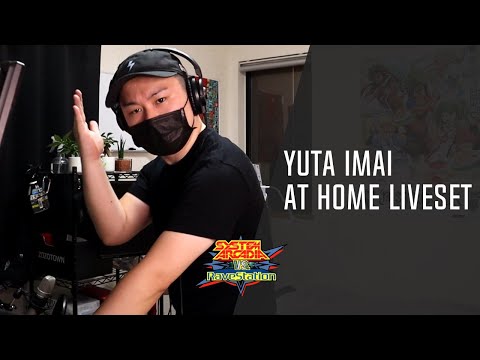 Yuta Imai at Home Liveset [SystemArcadia vs RaveStation]