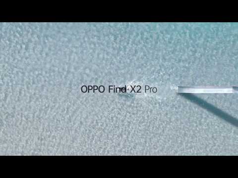 OPPO FindX2 Teaser3