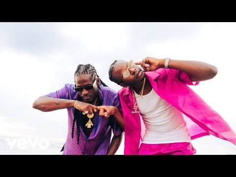 Govana, Aidonia - Earthquake (Official Video)