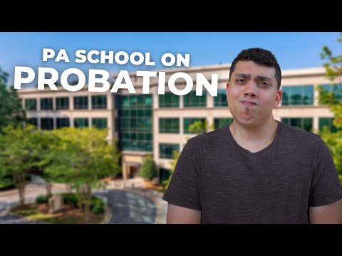 PA Schools on Academic Probation – SHOULD YOU GO?