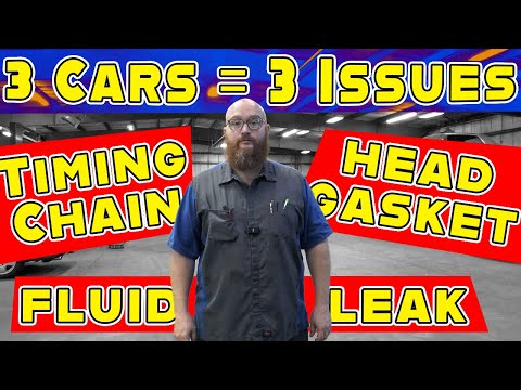 Three Cars, Three SERIOUS Issues! Owners Left Stunned!