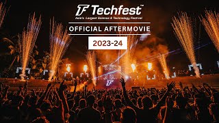 Techfest, IIT Bombay | Official Aftermovie 2023-24