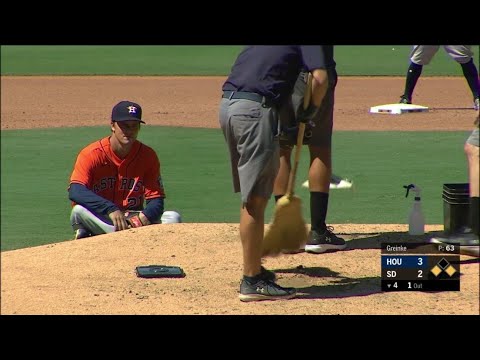 Zack Greinke, The Weirdest Player in Baseball