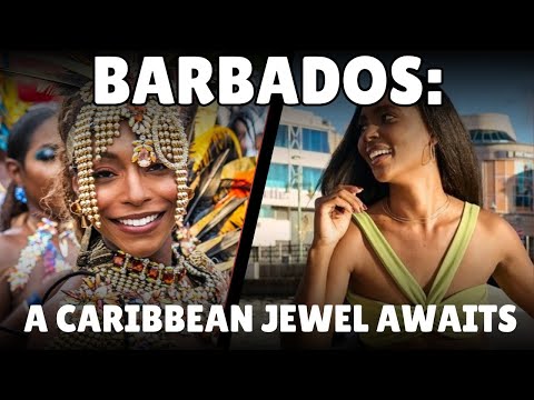 #Barbados: A Caribbean Paradise of Culture, Education, and Warmth