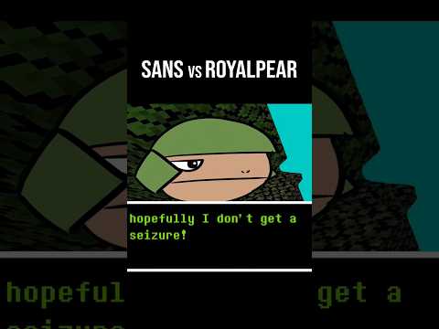 SANS visits ROYALPEAR (Animation)