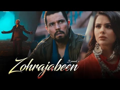 Aankh Fod Deti Hai Dil Ne Chhod Deti Hai (Official Video) B Praak | Randeep Hooda | Zohrajabeen