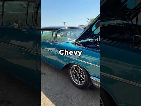 I bought An Abandoned 1957 Chevy!