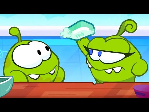 Om Nom Stories 🟢 HEALTHY HABITS 🟢 Kedoo Toons TV - Funny Animations for Kids