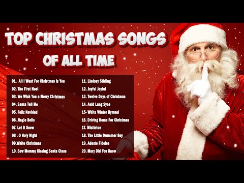 Top Christmas Songs of All Time 🎅🏼 Christmas Songs Playlist 2025 🎅🏼 Merry Christmas 2025