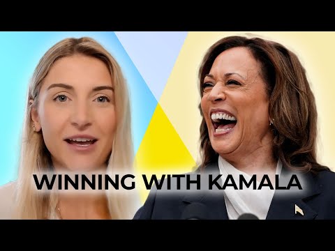 America is Winning with Kamala Harris